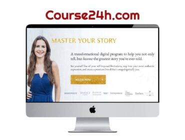Celinne Da Costa - Master Your Story