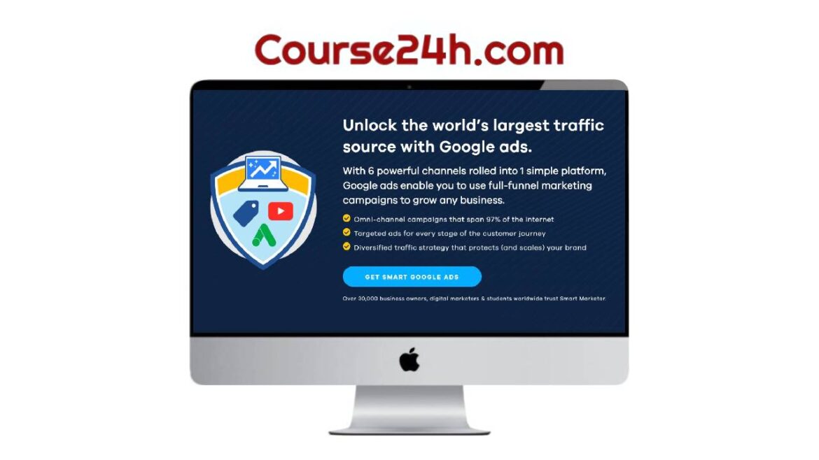 Ezra Firestone – Smart Google Ads