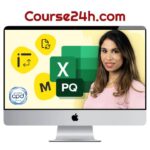 Leila Gharani – Master Excel Power Query – Beginner to Pro (including M)