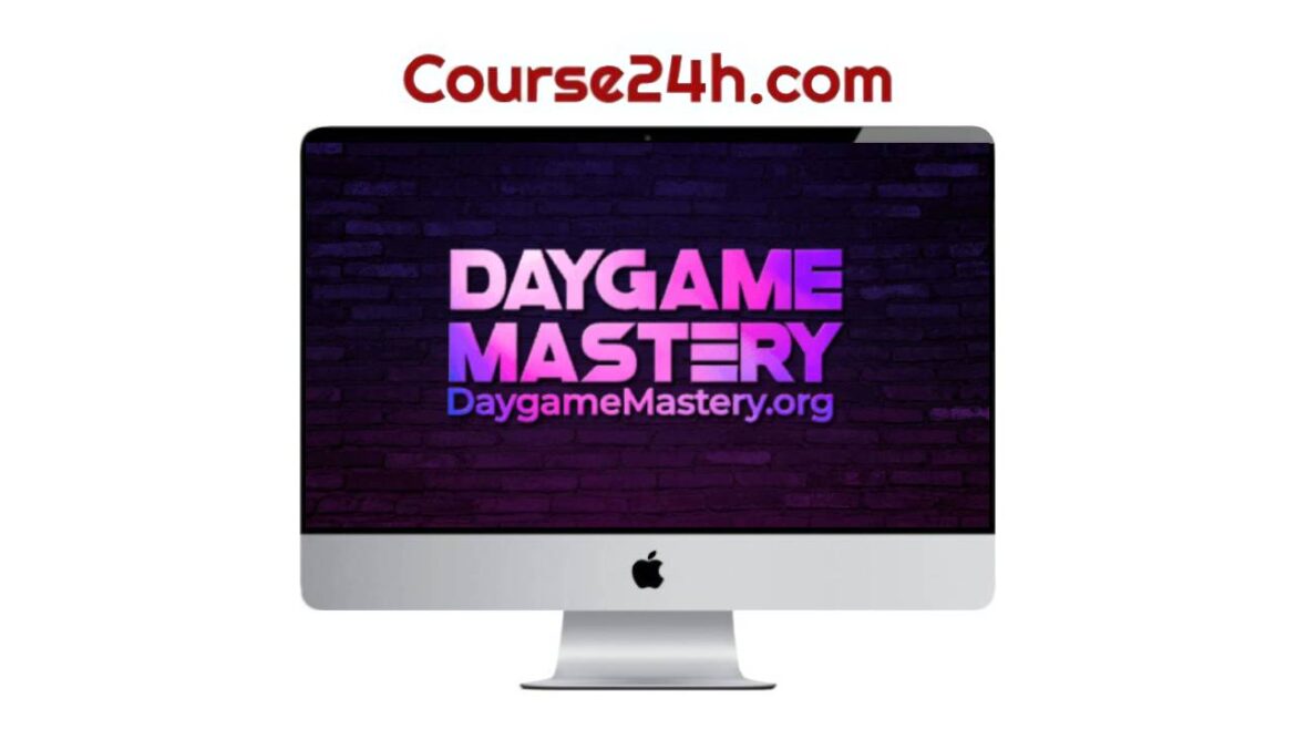 Justin Marc - DayGame Mastery