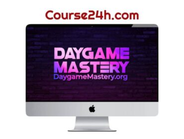 Justin Marc - DayGame Mastery