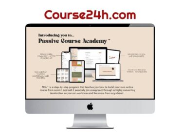 Ginny & Laura – Passive Course Academy