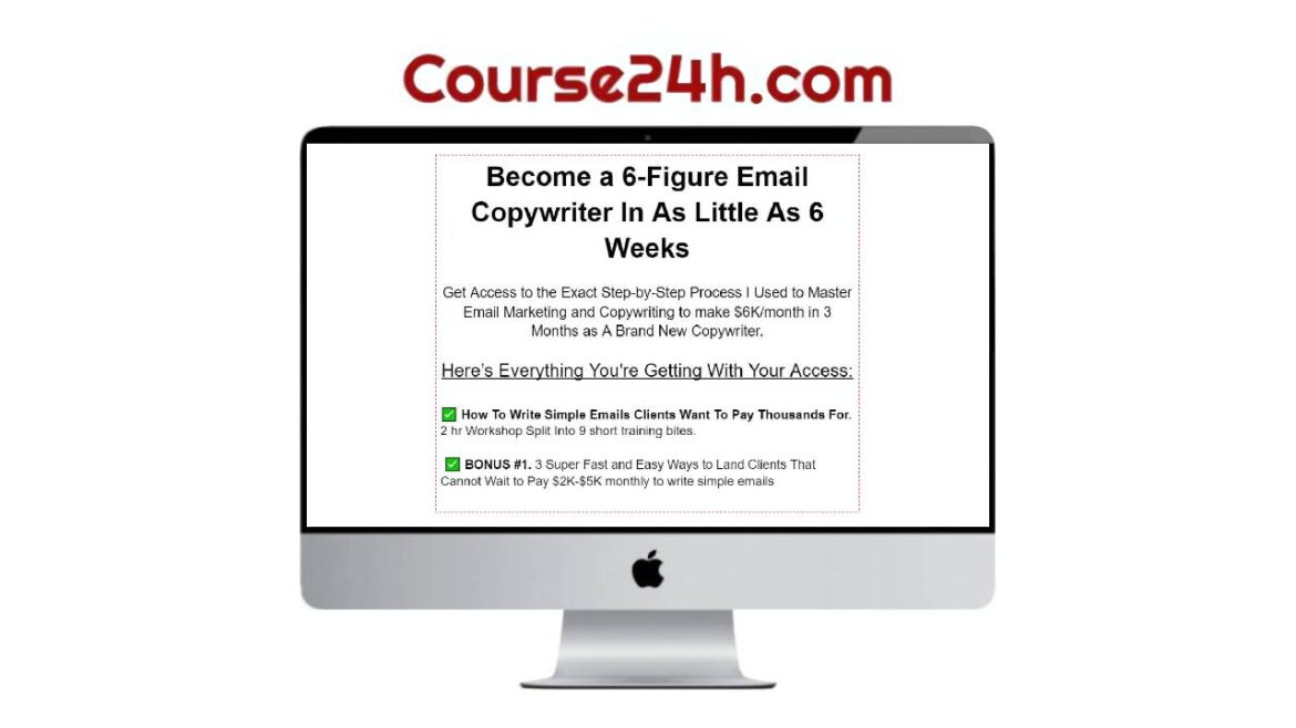 Lana Sova – Rapid Email Mastery Course