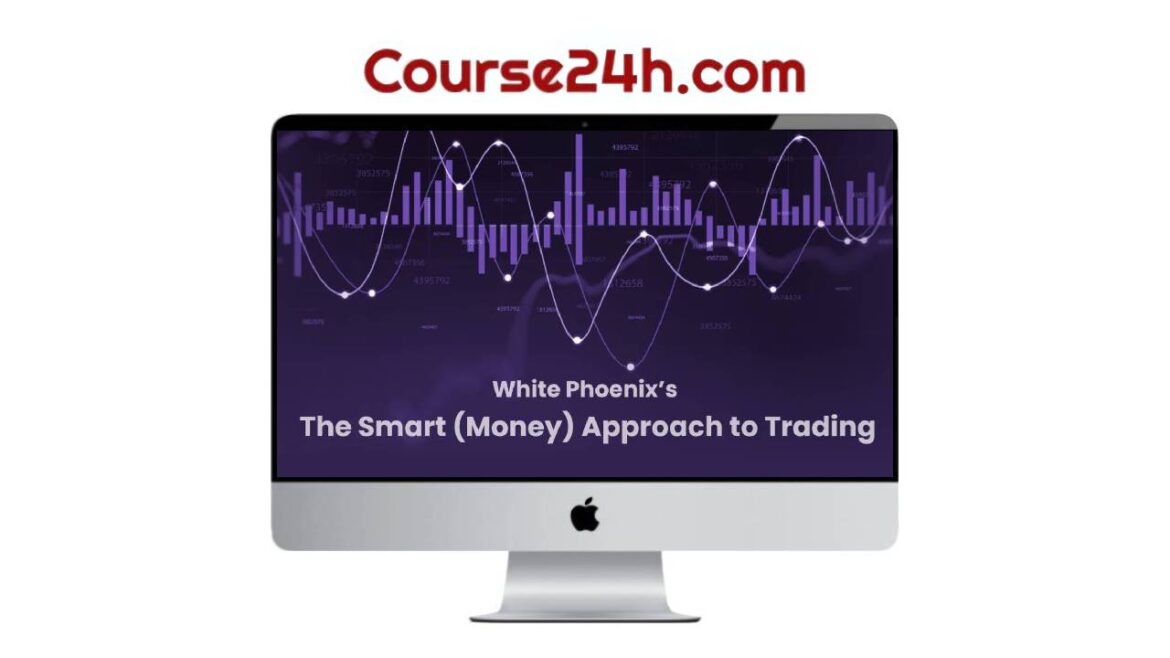 Jayson Casper - White Phoenix's The Smart (Money) Approach to Trading