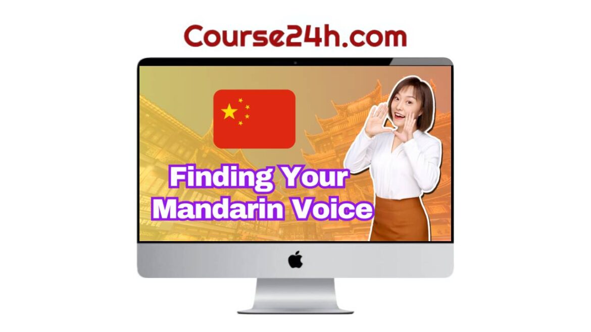 Rita's Mandarin Voice Training Plan