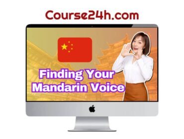 Rita's Mandarin Voice Training Plan