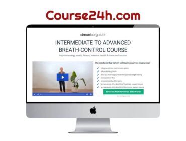 Simon Borg-Olivier - Intermediate To Advanced Breath-Control Course
