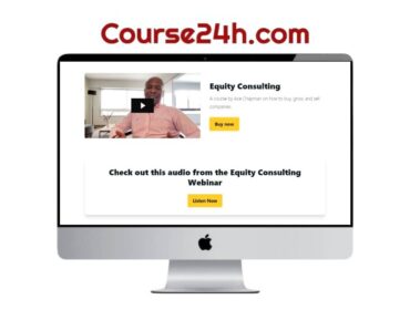 Ace Chapman – Equity Consulting