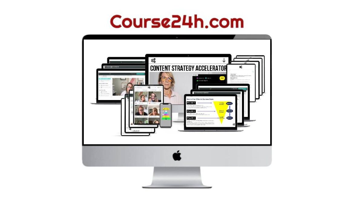 Katie Wight – Content Strategy Accelerator 2023