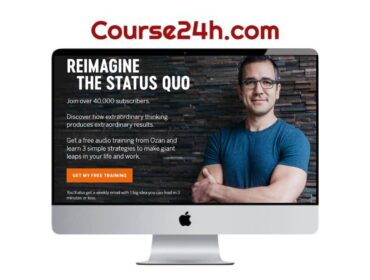 Ozan Varol – The AI Advantage