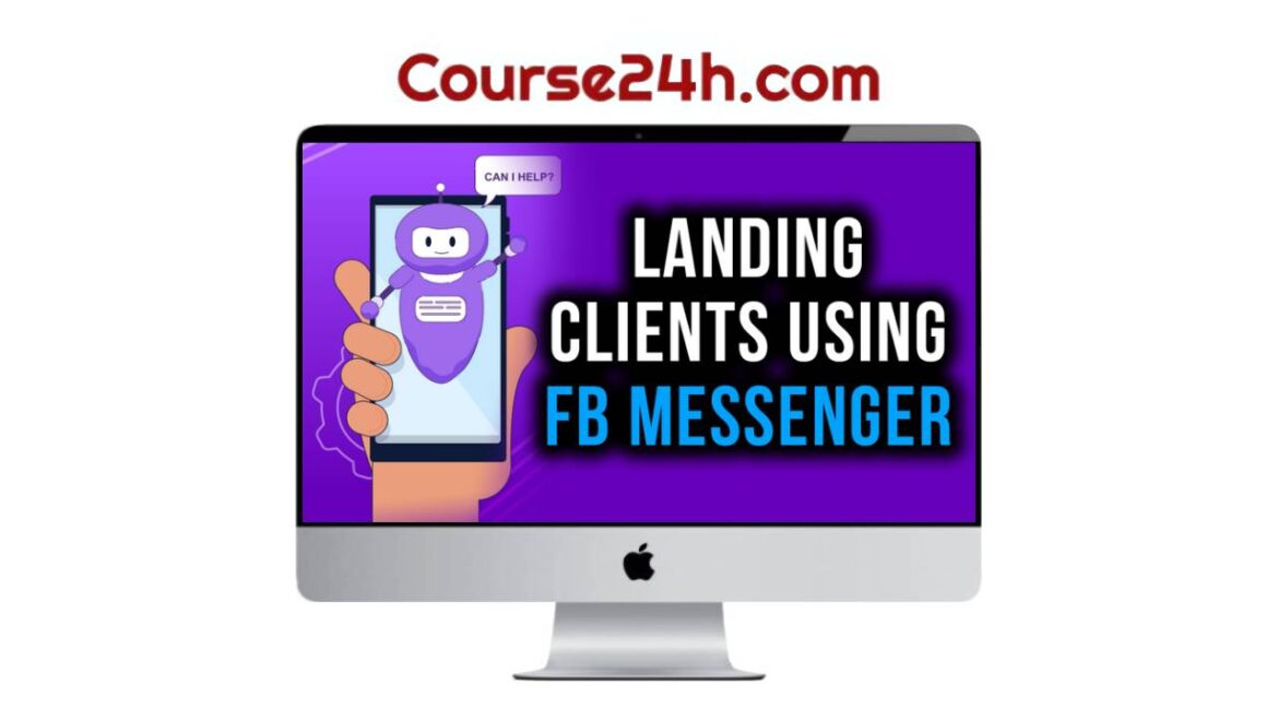 Paul James – Landing Clients using FB Messenger