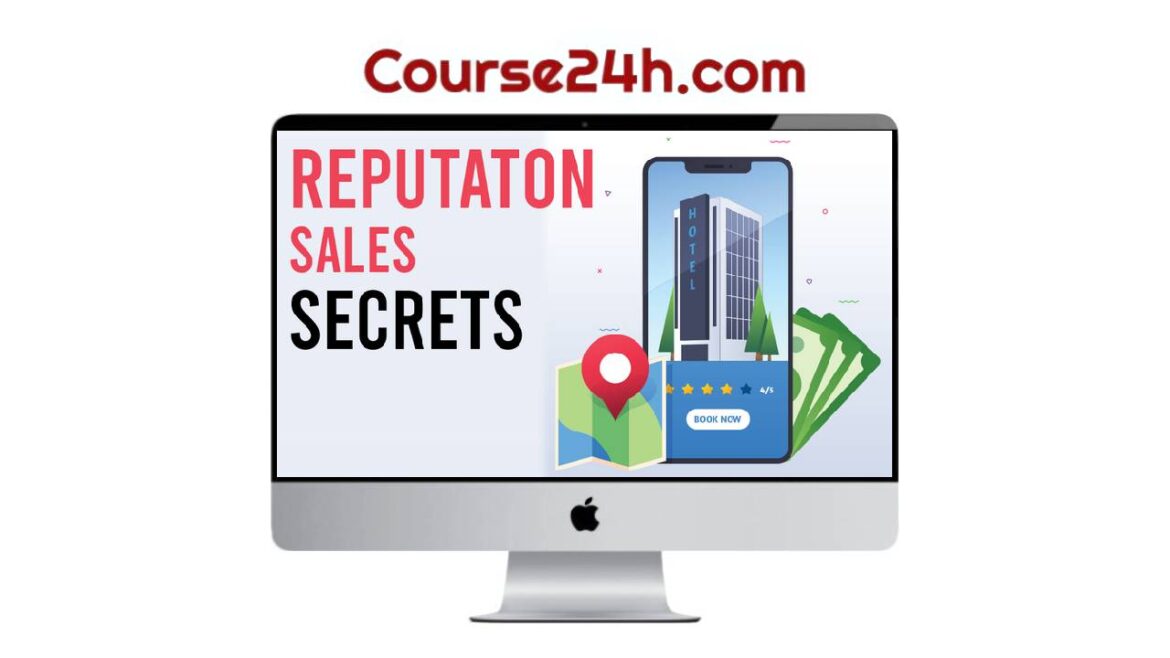 Paul James - Reputation Sales Secrets