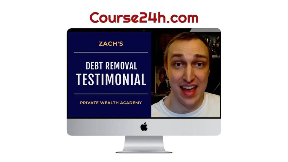 Private Wealth Academy – Debt Removal Secrets