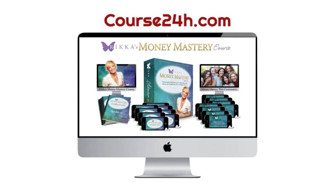 Rikka Zimmerman – Money Mastery Course