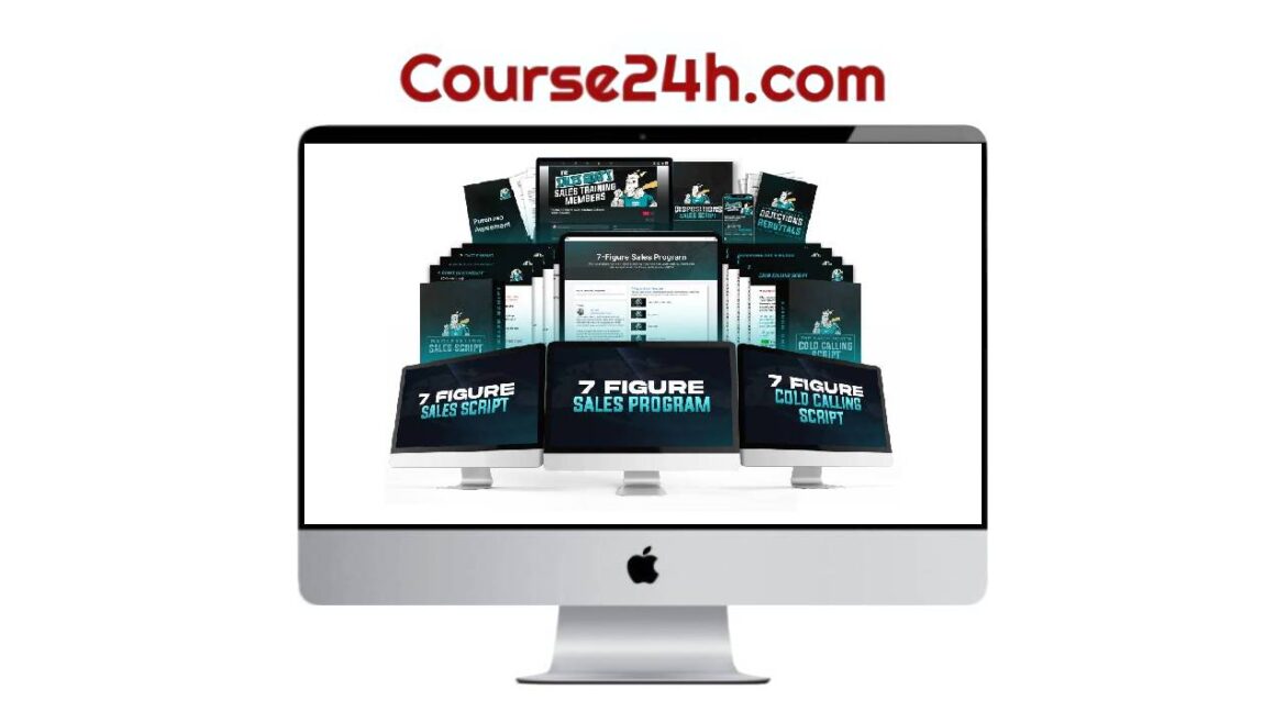 Eric Cline - 7 Figure Sales Program Bundle