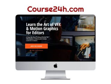 Filmeditingpro - The Art of VFX & Graphics for Editors Complete Bundle