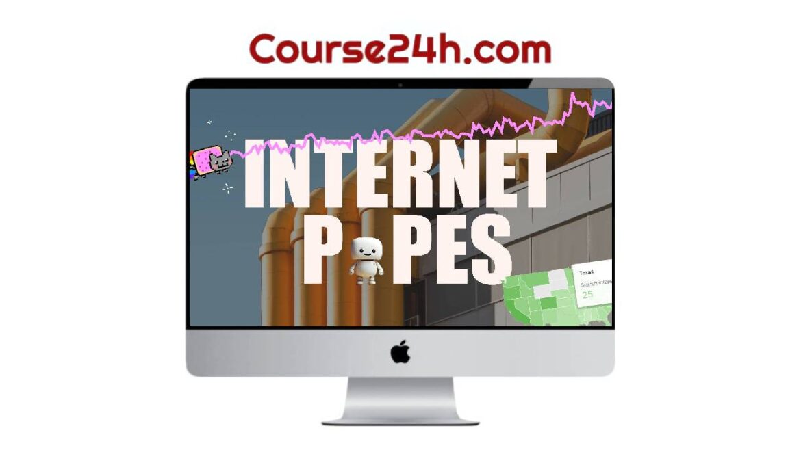 Steph Smith - Internet Pipes - Sift Through the Treasure Trove of Online Data