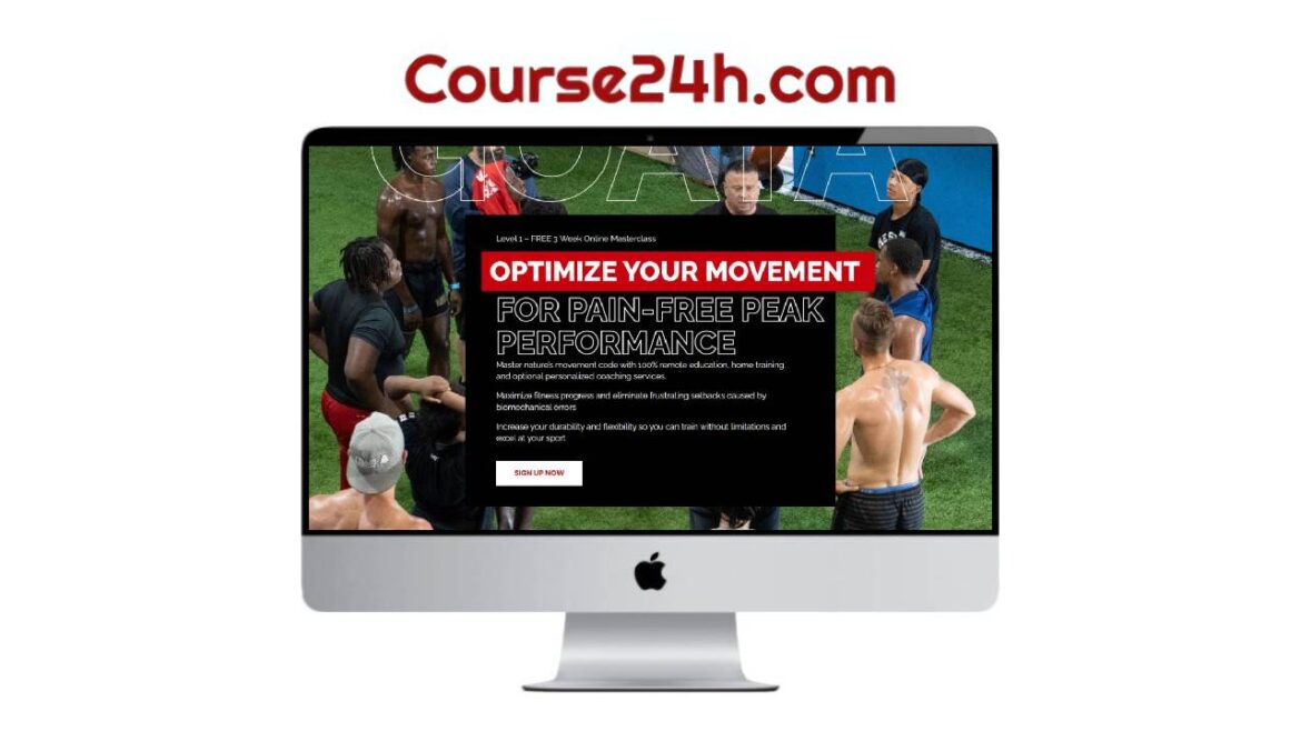 GOATA Movement - The GOATA Movement Blueprint
