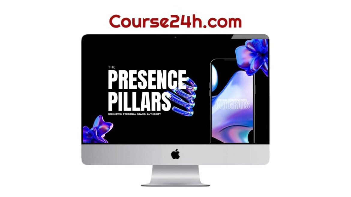 Wiz Of Ecom - The Presence Pillars Course