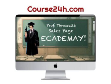 Daniel Throssell - Sales Page Ecademay