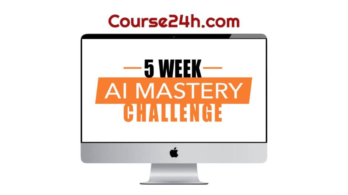 Copy Accelerator – 5 Week Mastery AI Challenge