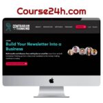Codie Sanchez – Build Your Newsletter Into a Business 2024