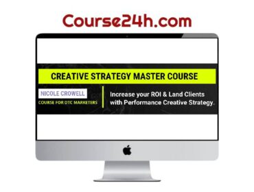 Nicole Crowell - Creative Strategy Master Course