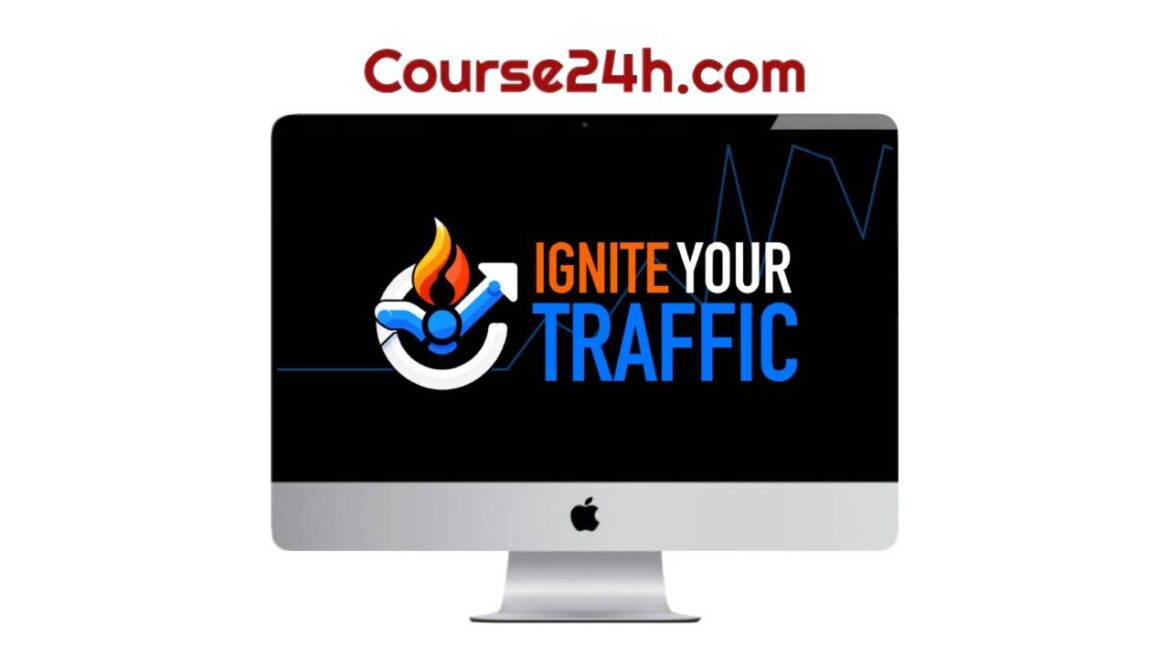 Tony Hill & Jesse Cunningham - Ignite Your Discover Traffic
