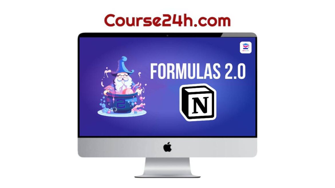 KreaCity – Notion Spells – Formulas 2.0