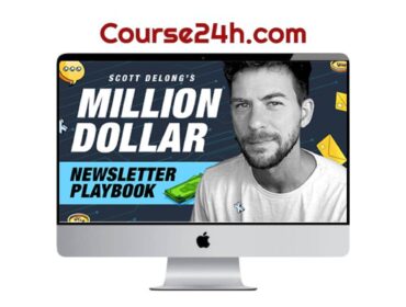 Scott Delong - The Million Dollar Newsletter Playbook