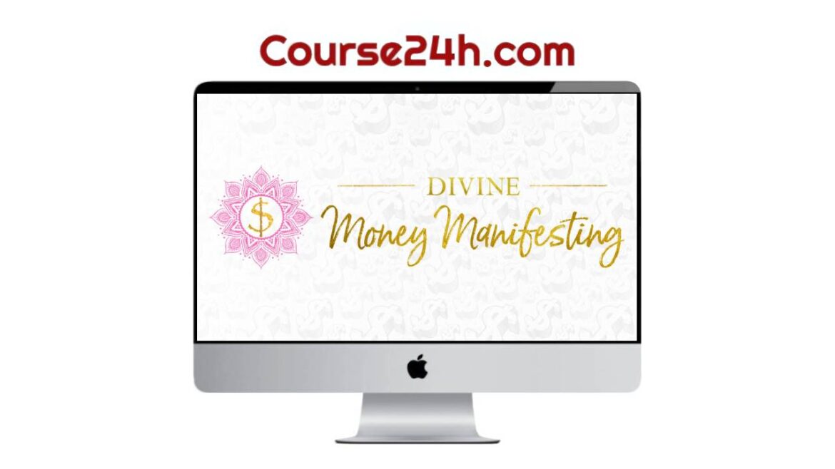 Sandy Forster - Divine Money Manifesting