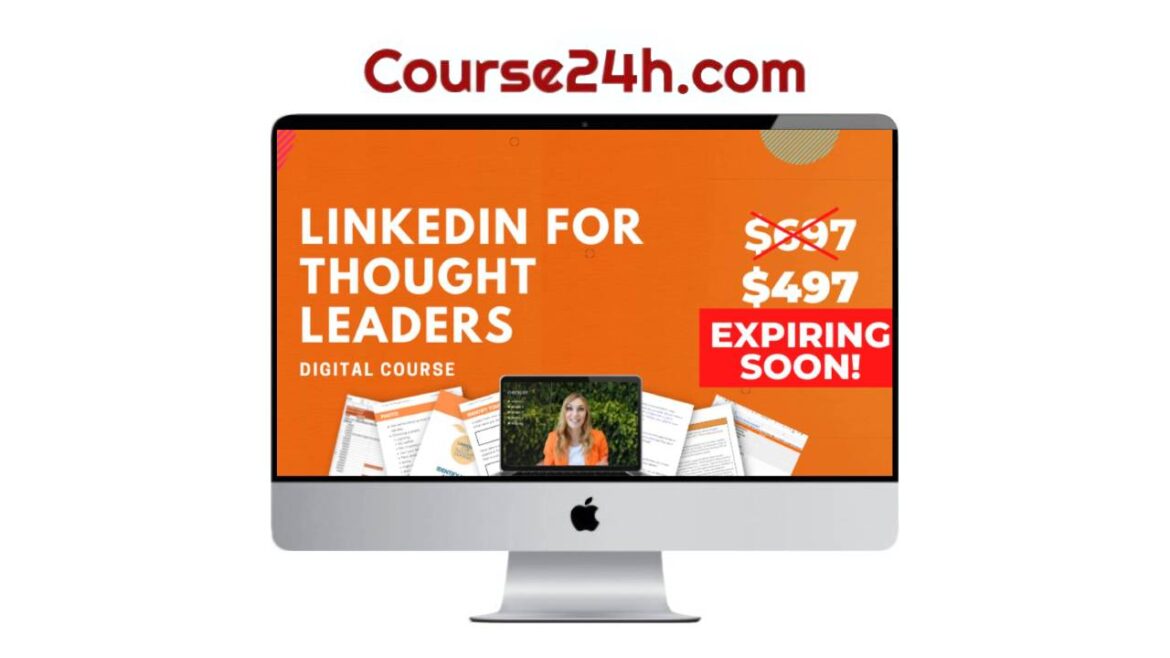 Madeline Mann - LinkedIn for Thought Leaders
