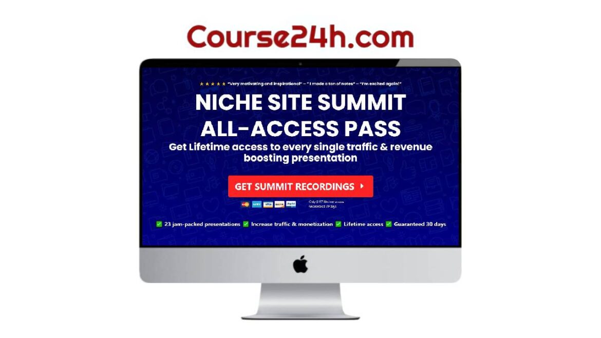 Niche Site Summit Recordings