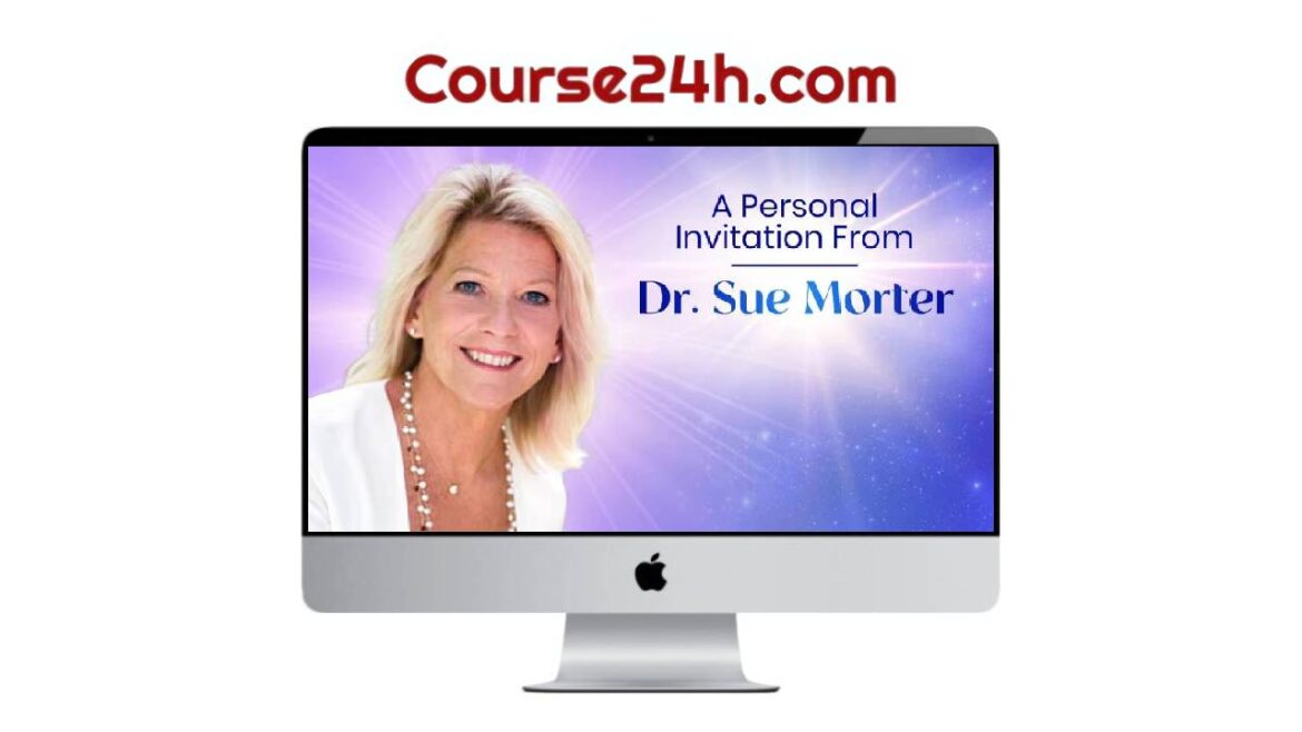Dr. Sue Morter - Quantum Healing With The Energy Codes