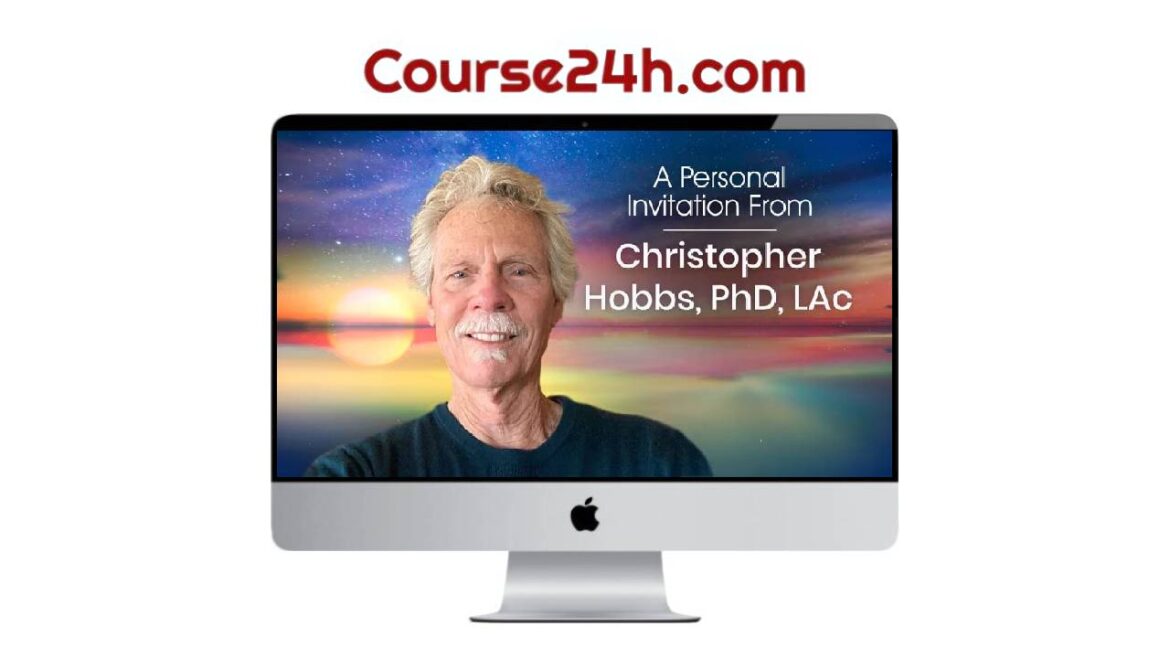 Christopher Hobbs - The Magic Mushrooms Course
