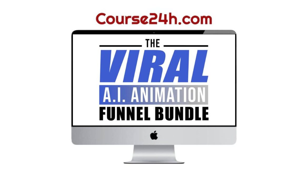 The Viral A.I. Animation Funnel Bundle