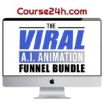 Stefan Georgi – The Viral A.I. Animation Funnel Bundle