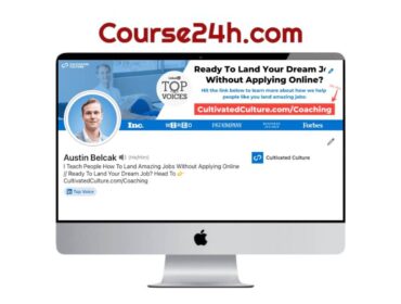 Austin Belcak - LinkedIn Launch Formula