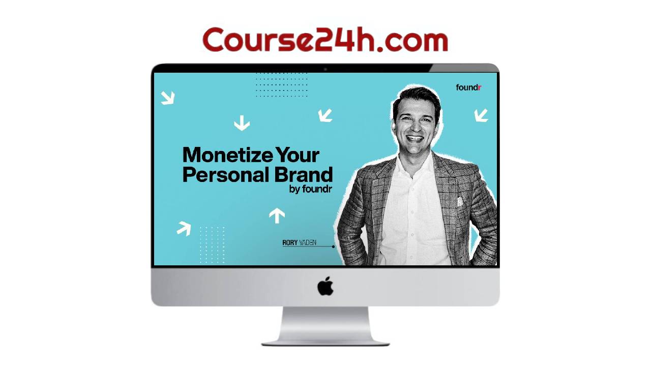 Rory Vaden – Monetize Your Personal Brand