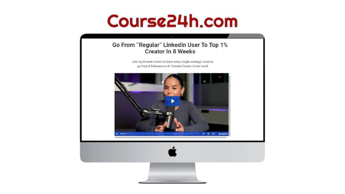Lara Acosta - Literally LinkedIn (Cohort 1)
