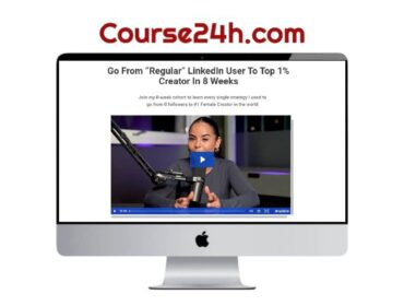 Lara Acosta - Literally LinkedIn (Cohort 1)