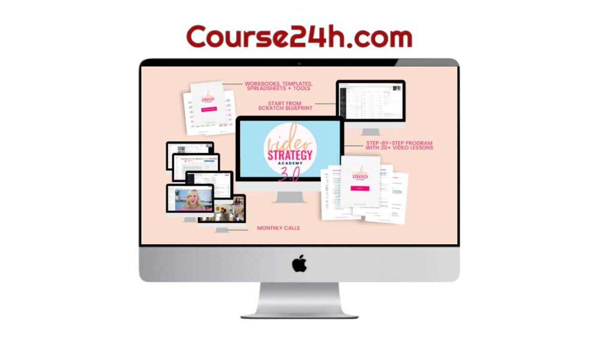 Trena Little – Video Strategy Academy 3.0