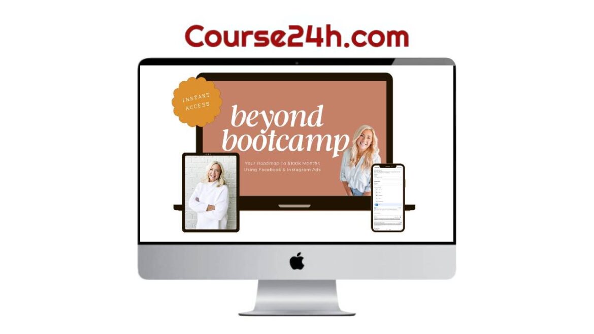 Jana Bishop - Beyond Bootcamp