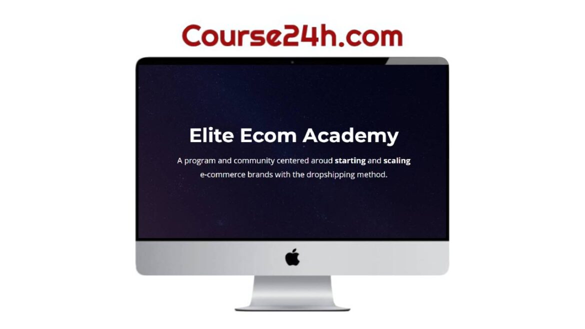 Elite Ecom Academy – Facebook Unlocked Blueprint