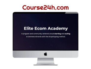 Elite Ecom Academy – Facebook Unlocked Blueprint