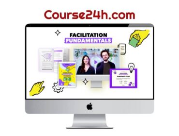 Jonathan Courtney & Rebecca Courtney - Facilitation Fundamentals