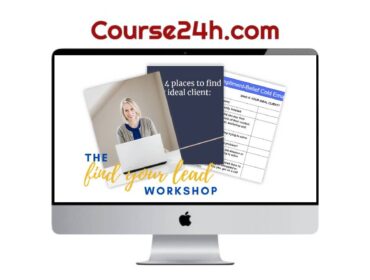 Laura Lopuch - Find Your Lead Workshop