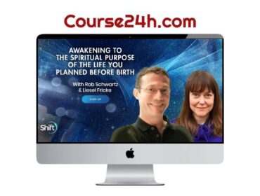 Rob Schwartz & Liesel Fricke - Awakening to the Spiritual Purpose of the Life You Planned Before Birth