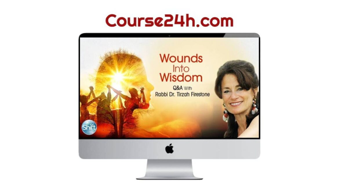Tirzah Firestone - Wounds Into Wisdom