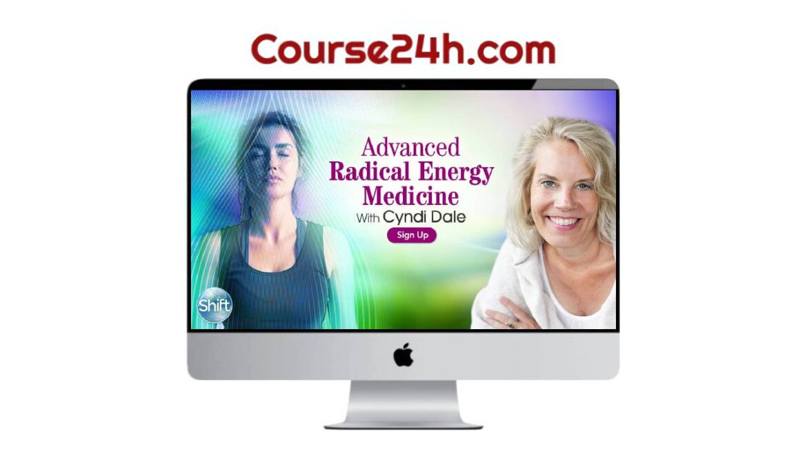 Cyndi Dale - Advanced Radical Energy Medicine